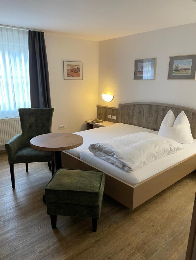 Hotel Gasthof Krapp Scheßlitz エクステリア 写真